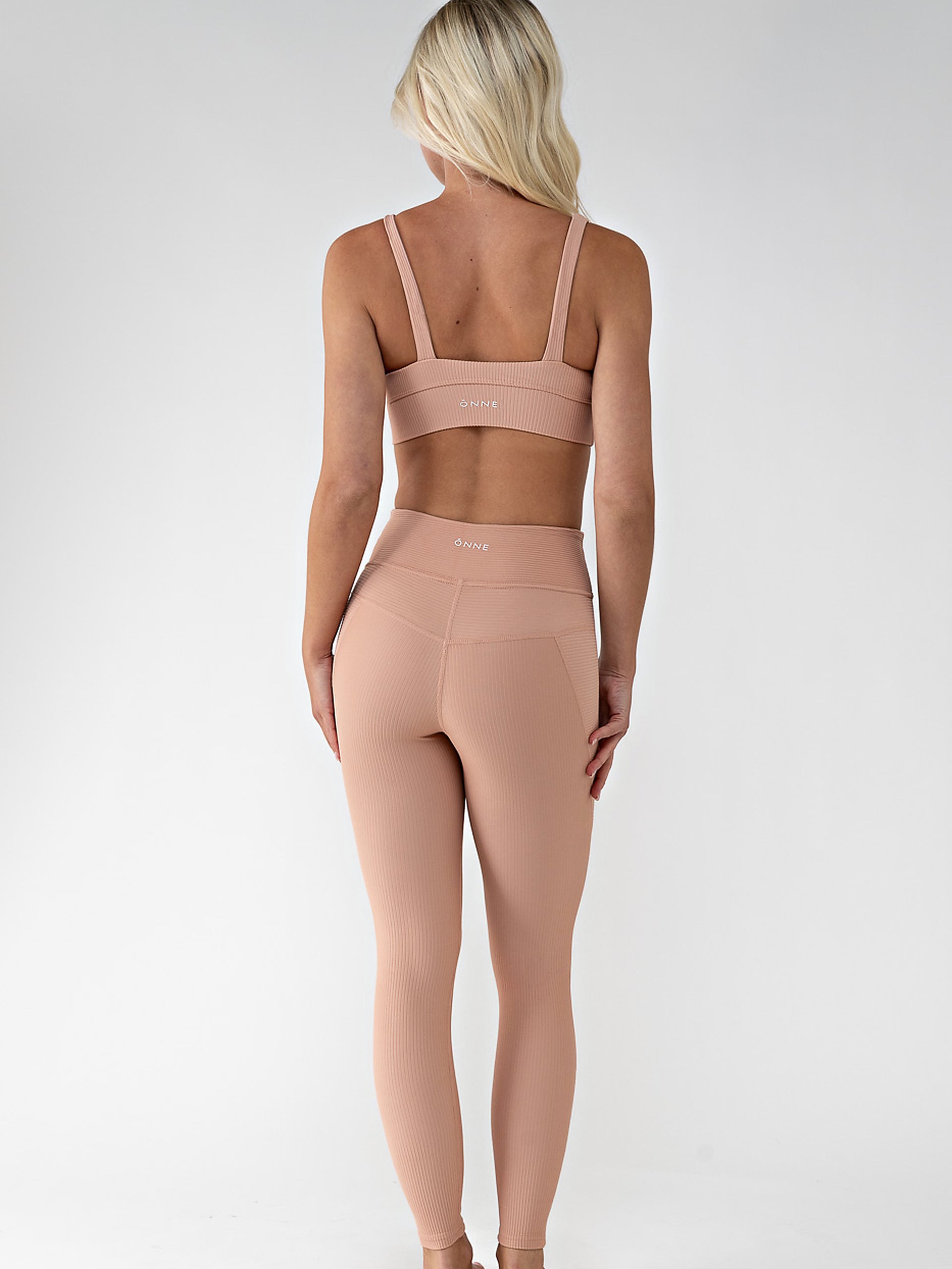 Mia Top in Nude, ÔNNE activewear