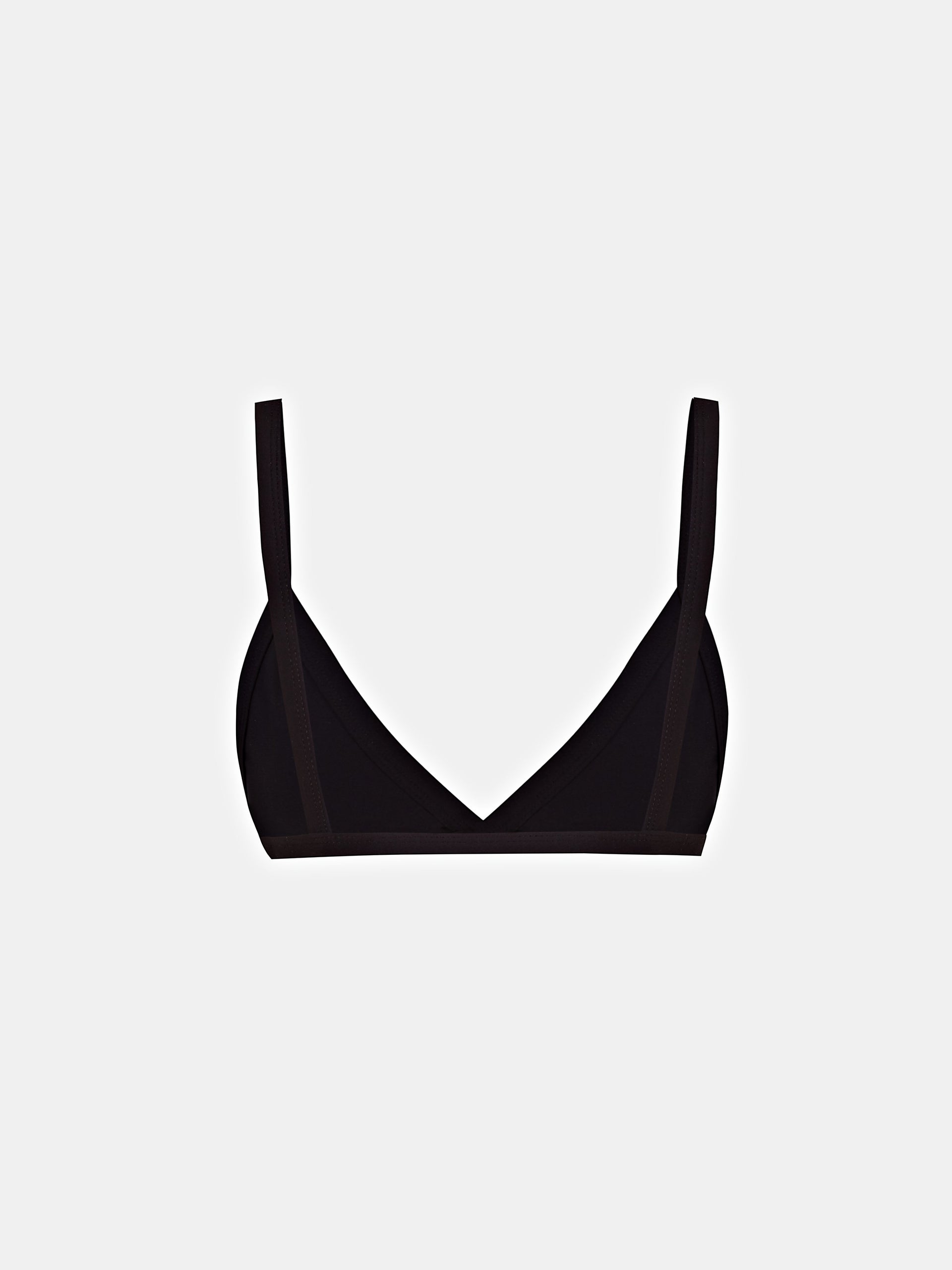 Mila Top in Black, ÔNNE swimwear