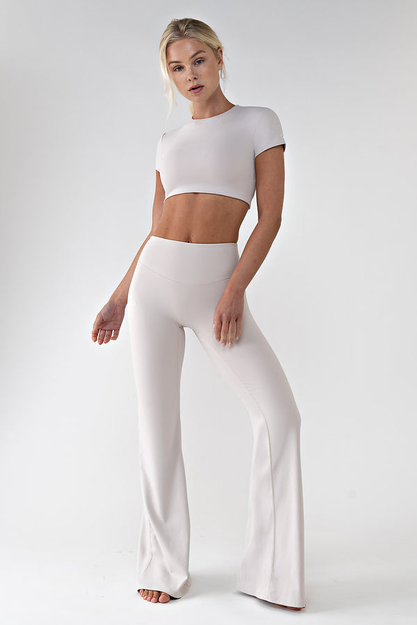 Dune Leggings in Gray apricot, ÔNNE activewear