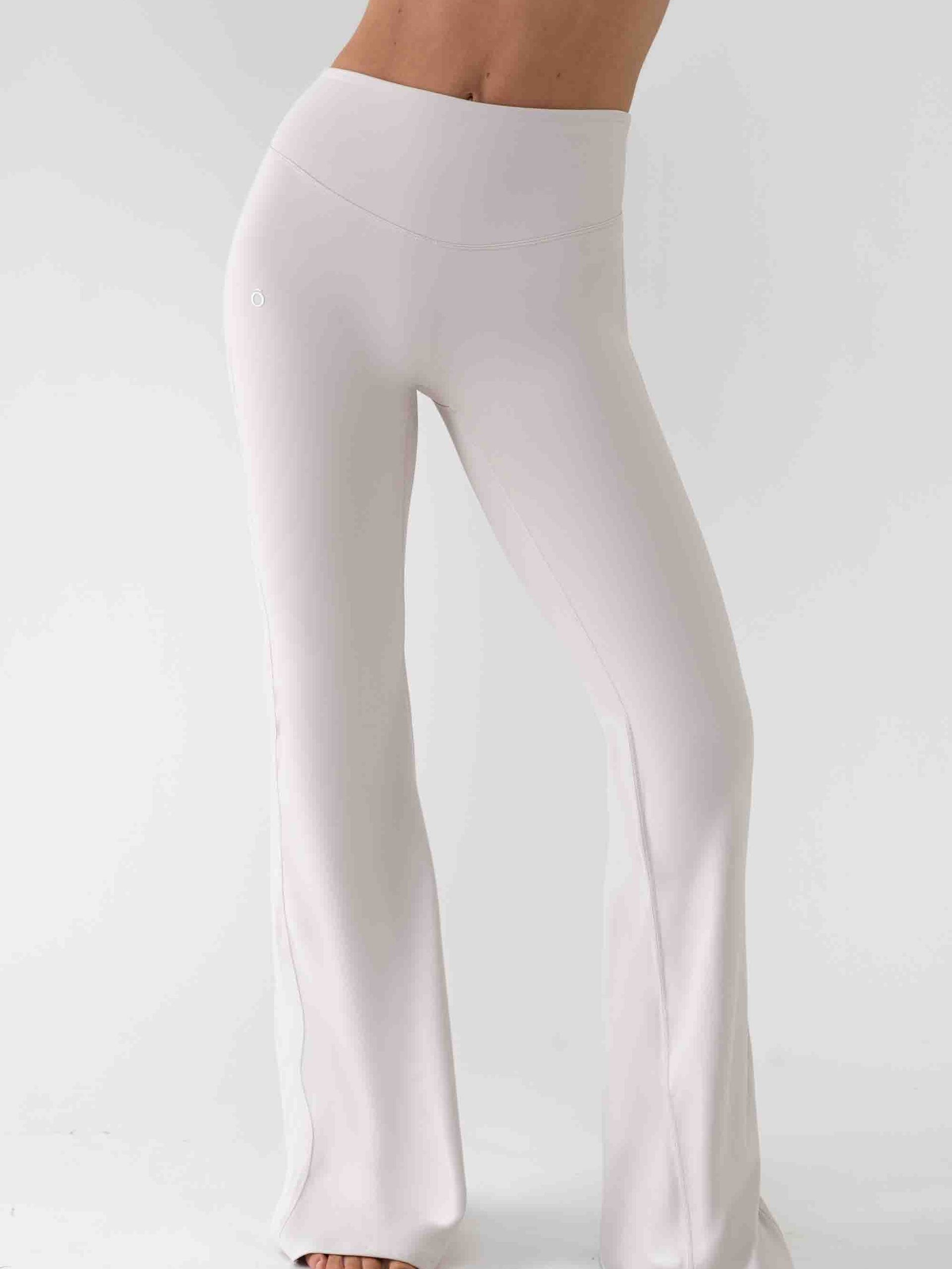 Dune Leggings in Gray Apricot, ÔNNE activewear