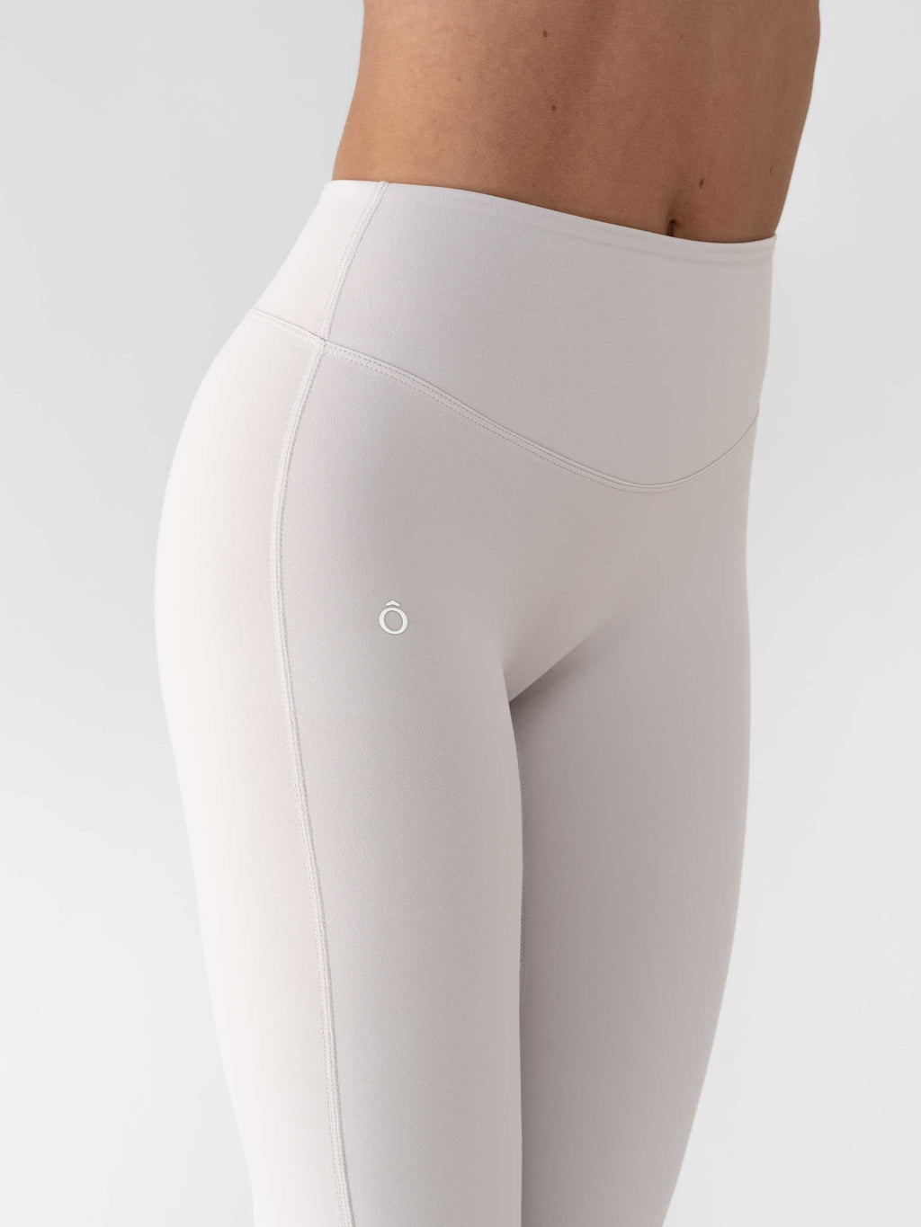 Dune Leggings in Gray Apricot, ÔNNE activewear