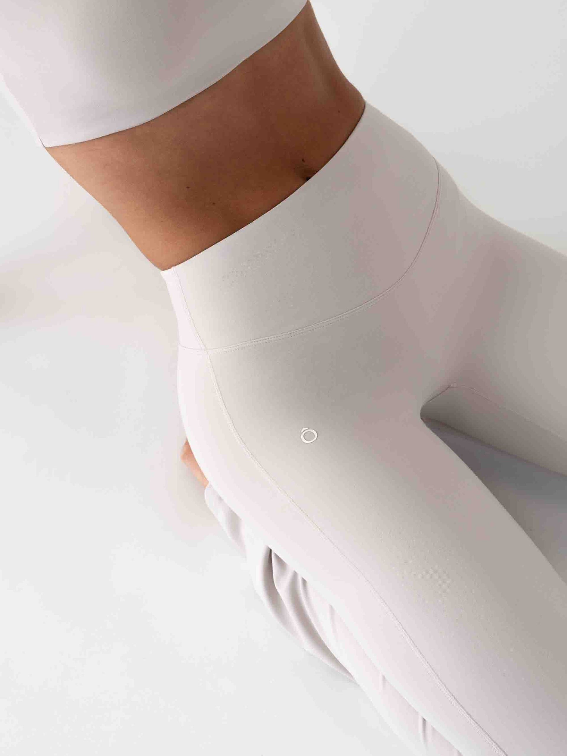 Dune Leggings in Gray Apricot, ÔNNE activewear