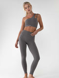 Bark Leggins in Ultimate Gray, ÔNNE activewear
