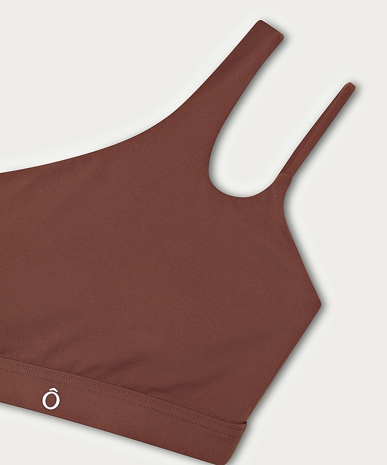 Nora Top in Birch Brown, ÔNNE activewear