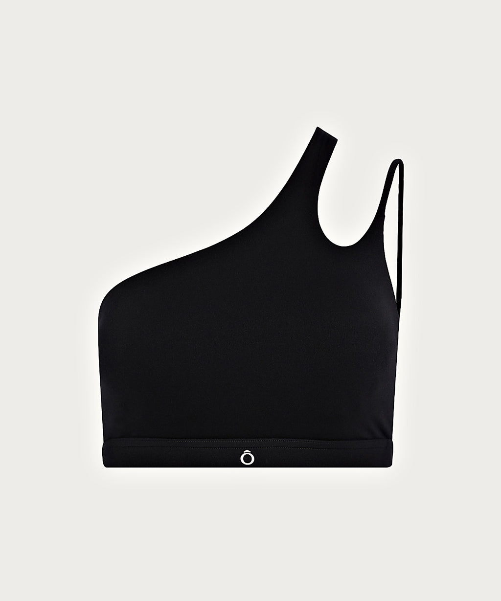 Nora Top in Black, ÔNNE activewear