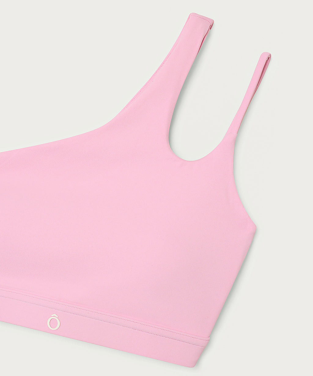 Nora Top in Cherry Pink, ÔNNE activewear