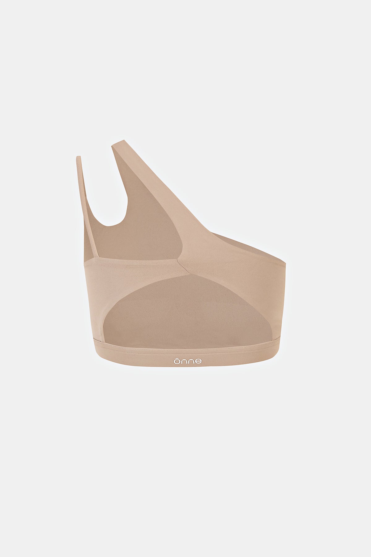 Nora Top in Sand Brown, ÔNNE activewear