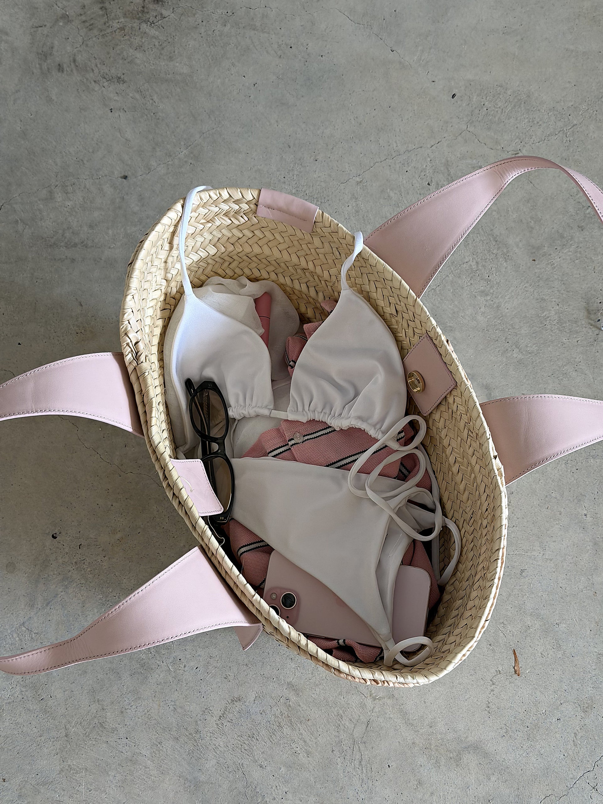 Olivia Bag in Pink, ÔNNE bags