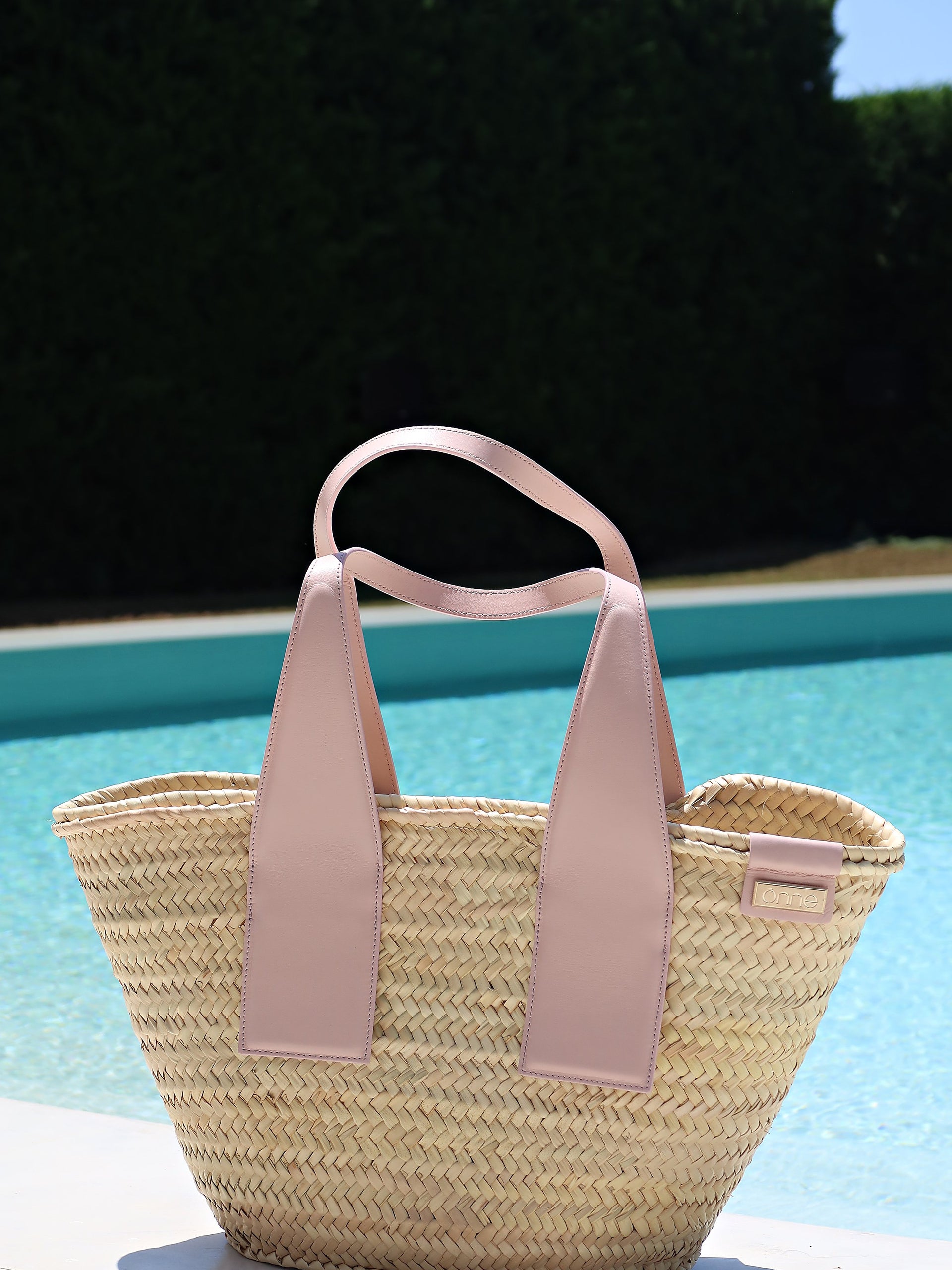 Olivia Bag in Pink, ÔNNE bags