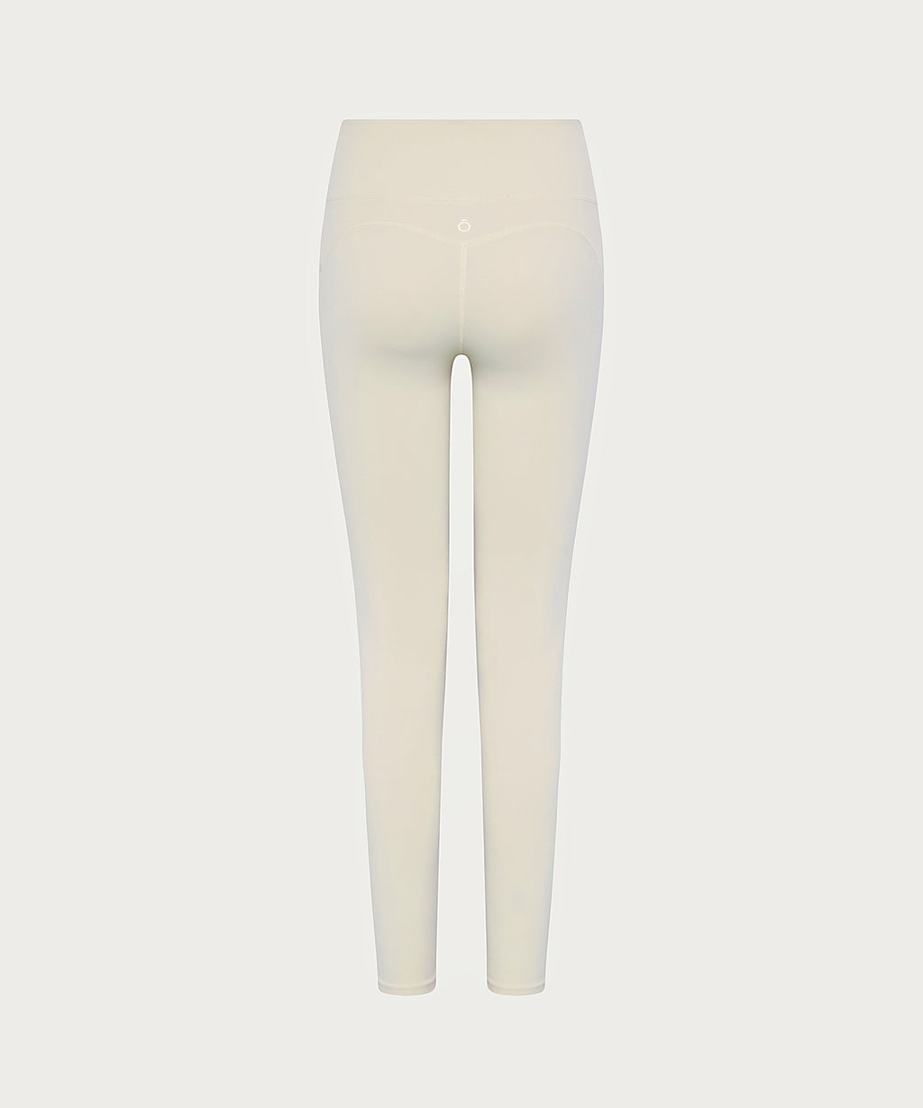 Terra Leggings in Light apricot, ÔNNE activewear