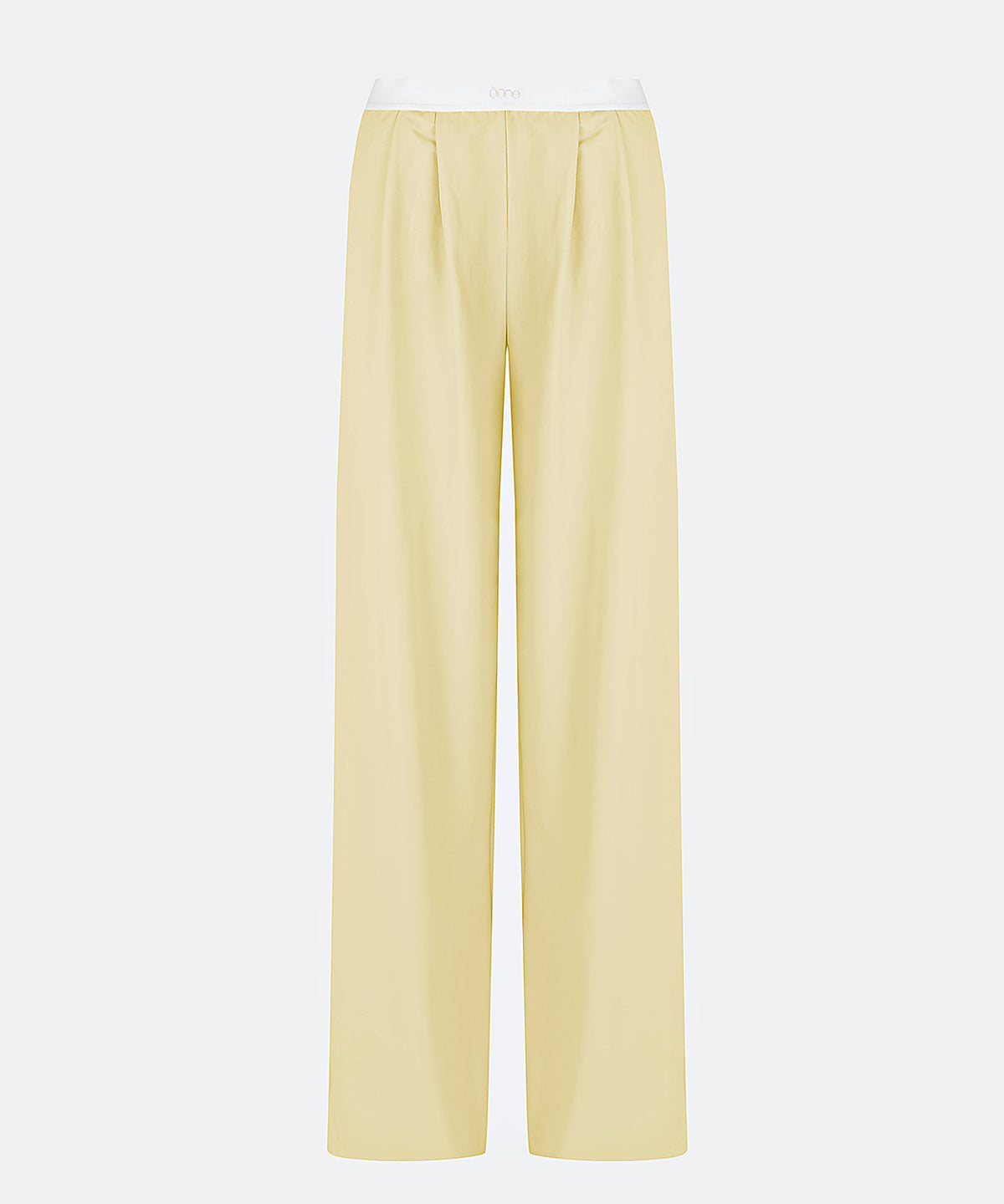 Vera Pants in Creamy Yellow, ÔNNE activewear
