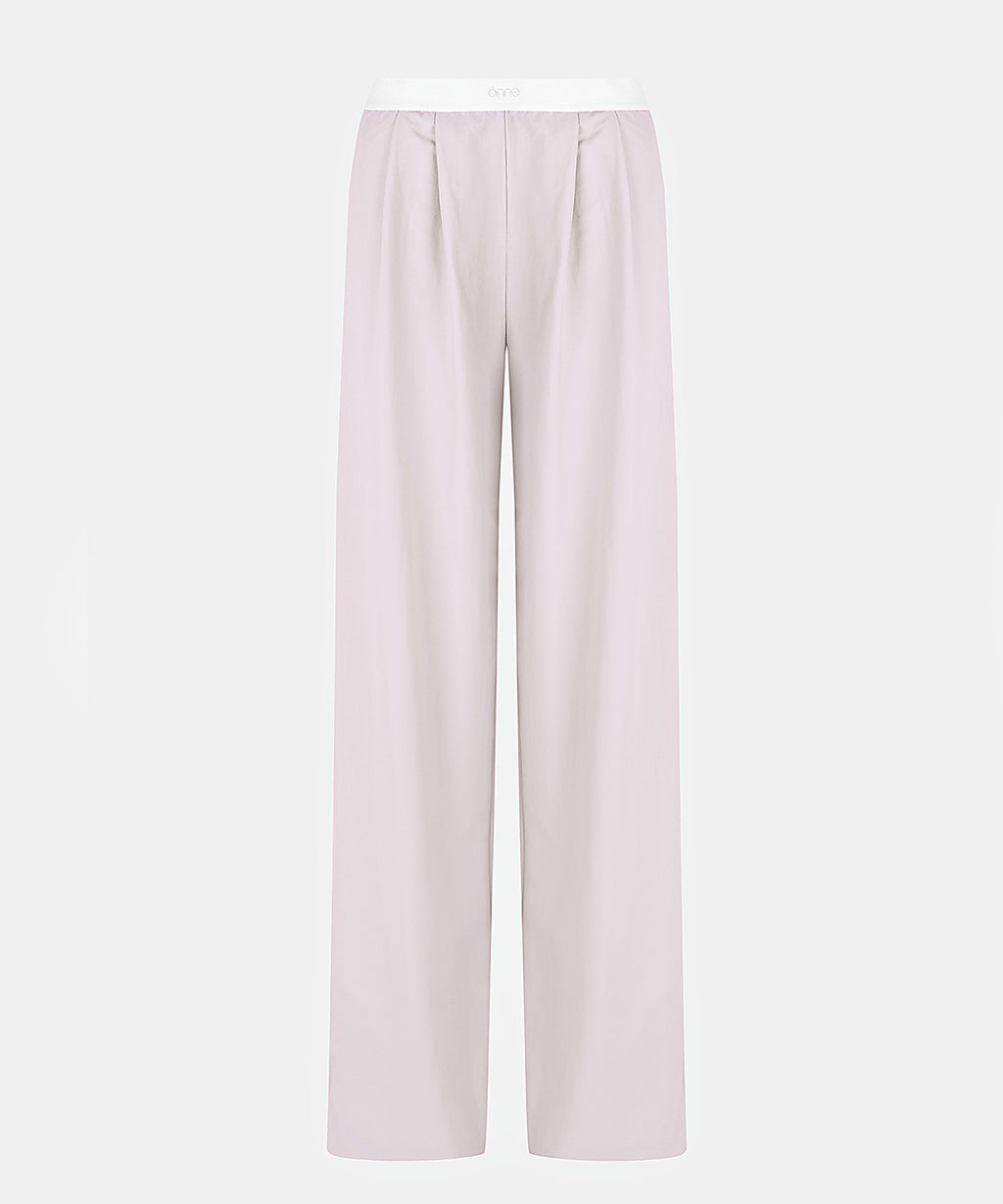 Vera Pants in Light Pink, ÔNNE activewear