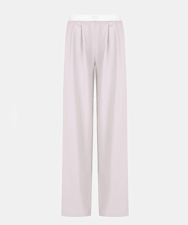 Vera Pants in Light Pink, ÔNNE activewear