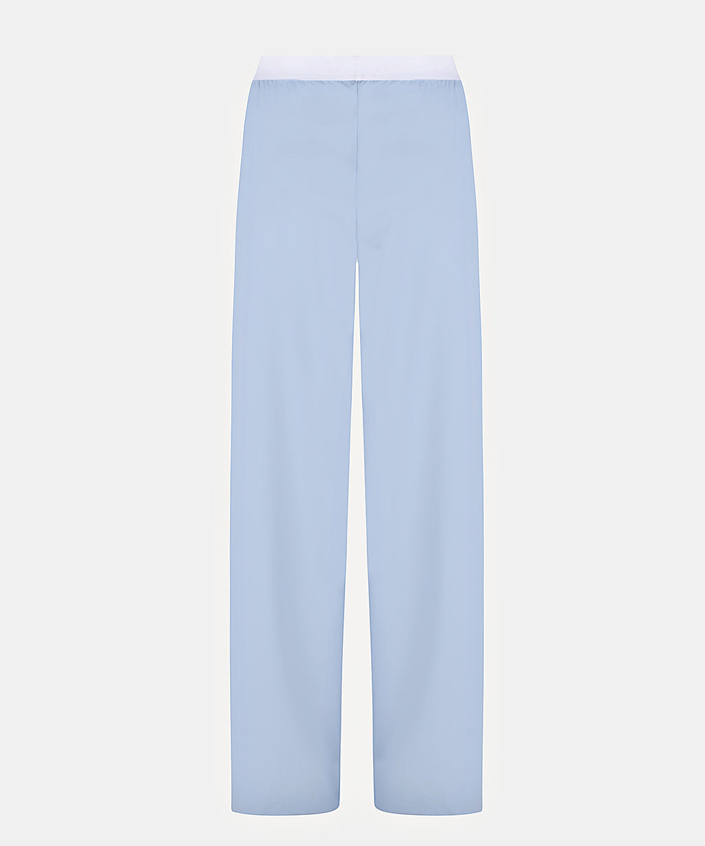 Vera Pants in Water Blue, ÔNNE activewear