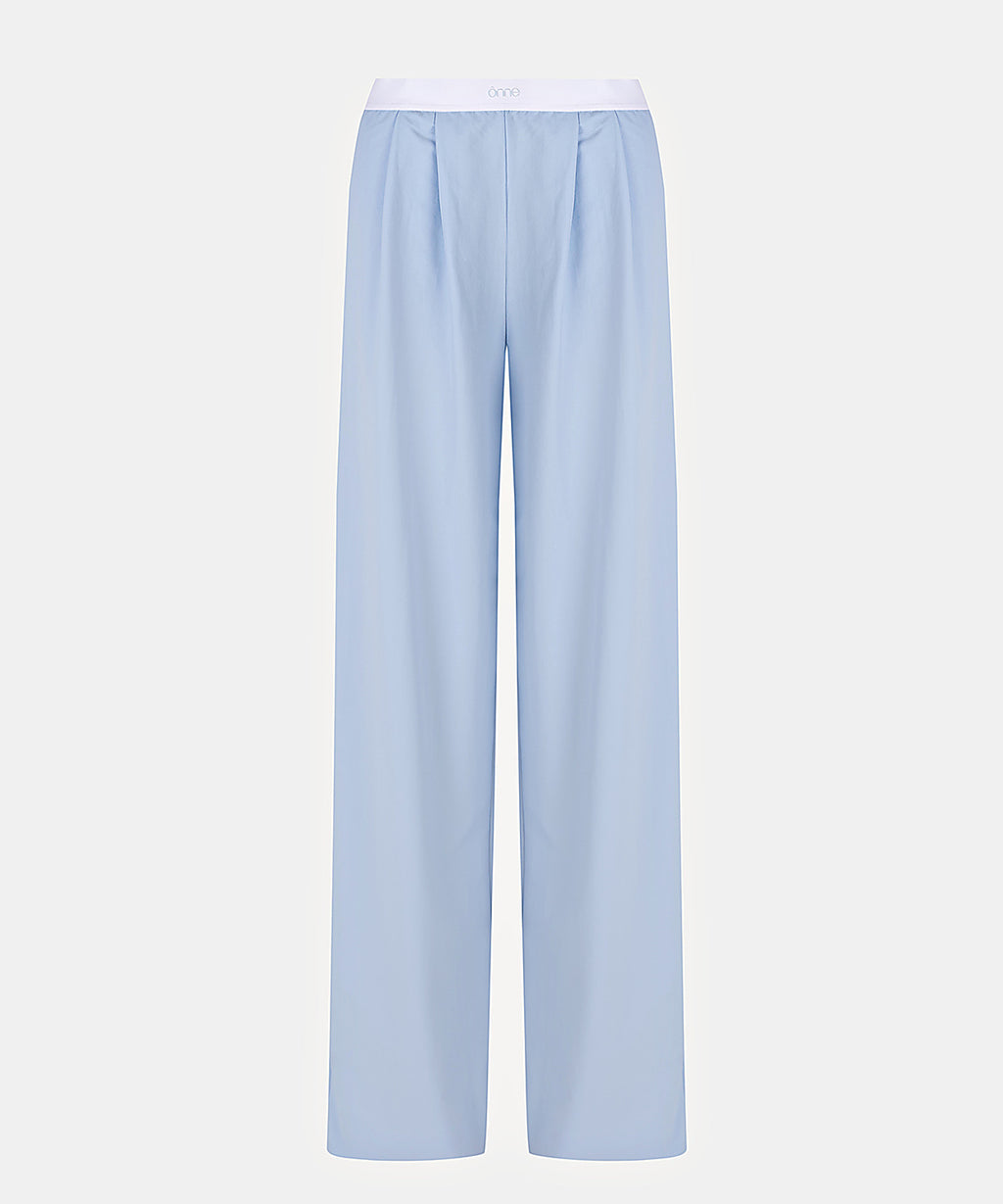 Vera Pants in Water Blue, ÔNNE activewear