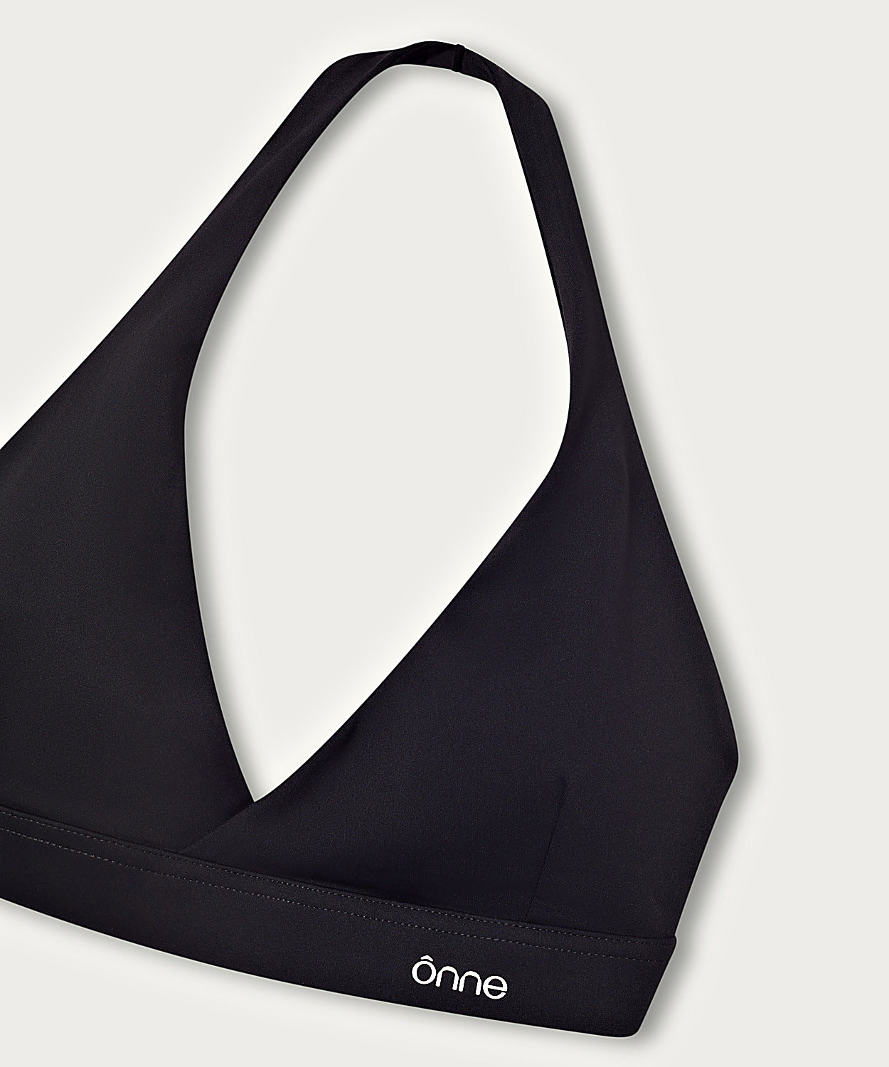 Zena Top in Black, ÔNNE activewear