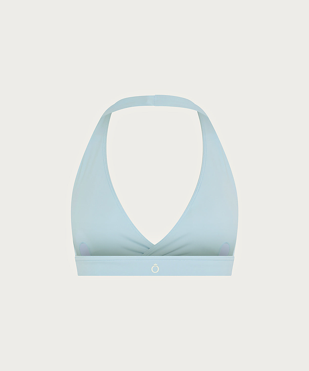 Zena Top in Water Blue, ÔNNE activewear