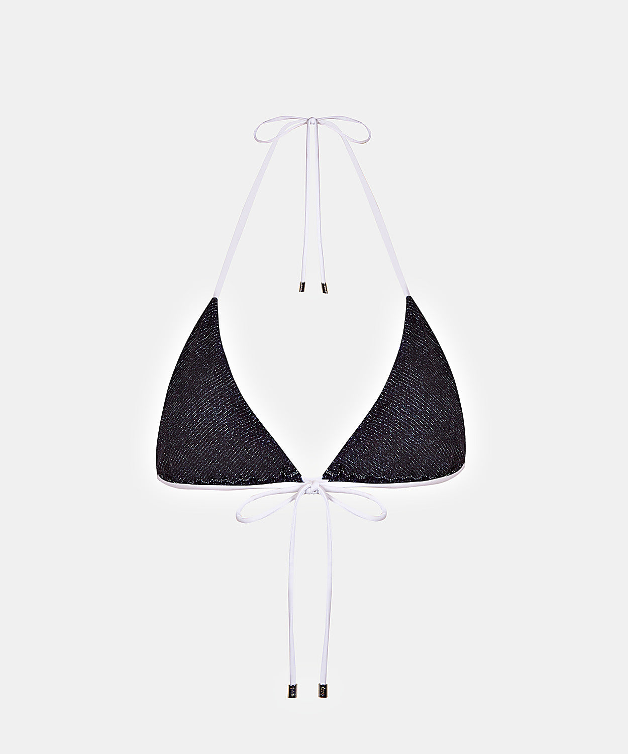 Zoan Top in Blue White, ÔNNE swimwear