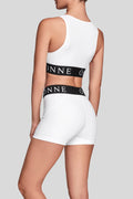 White Black